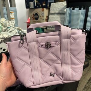 Lug dory matte lux  Bag